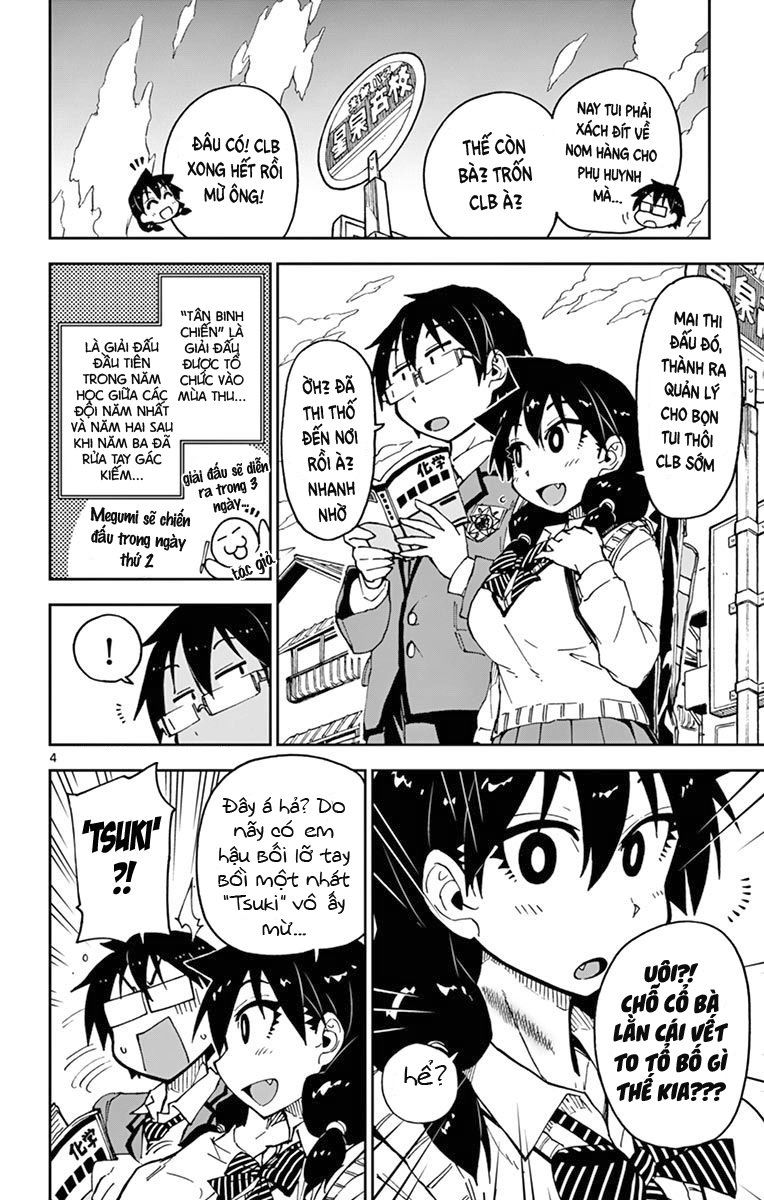 Amano Megumi Wa Suki Darake! Chap 54 - Next Chap 55