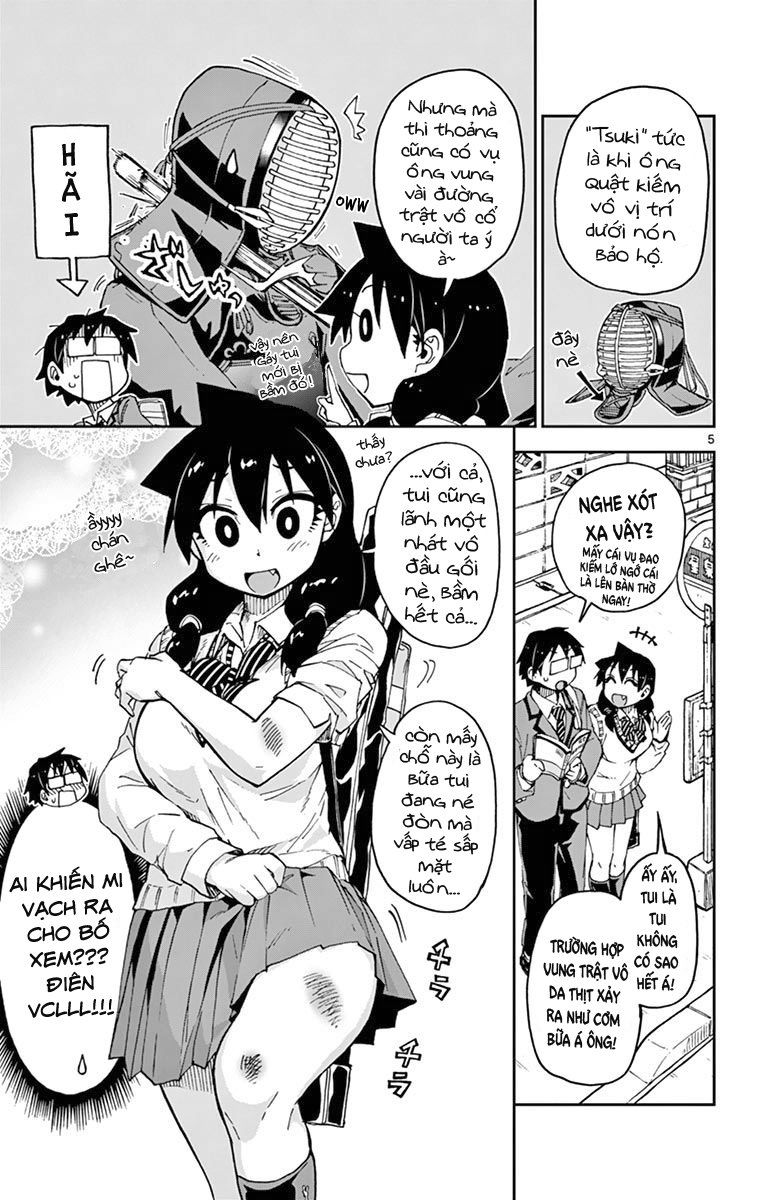 Amano Megumi Wa Suki Darake! Chap 54 - Next Chap 55