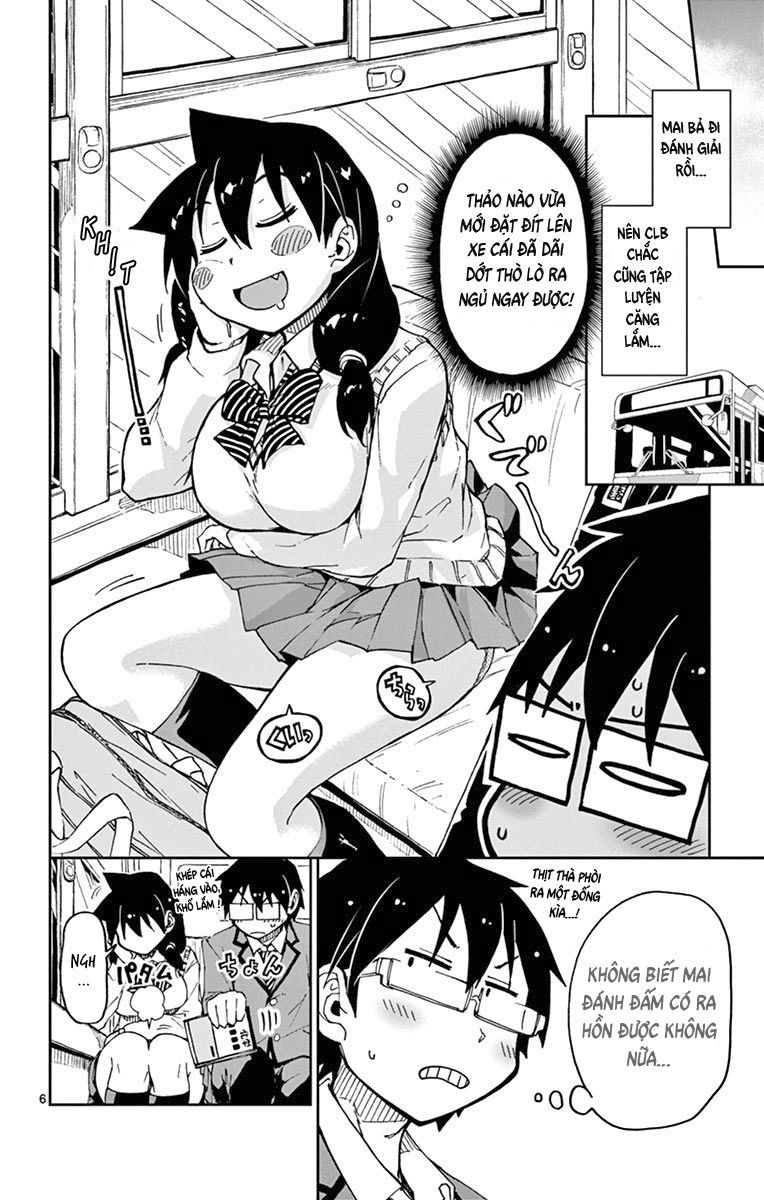 Amano Megumi Wa Suki Darake! Chap 54 - Next Chap 55