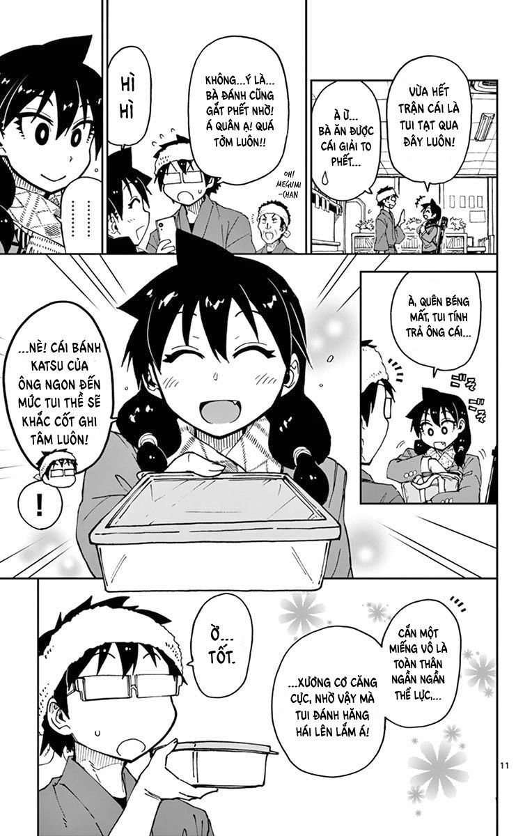 Amano Megumi Wa Suki Darake! Chap 55 - Next Chap 56