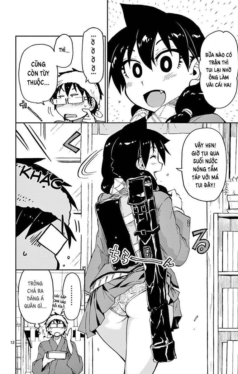 Amano Megumi Wa Suki Darake! Chap 55 - Next Chap 56