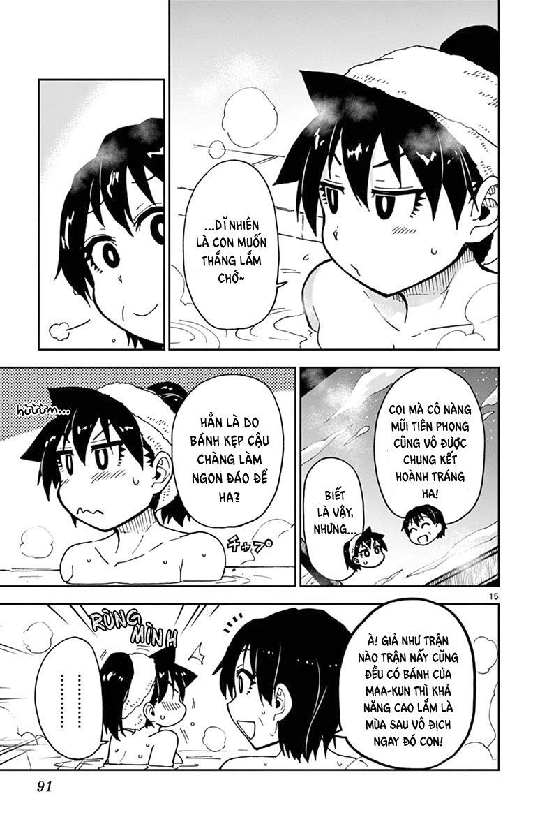 Amano Megumi Wa Suki Darake! Chap 55 - Next Chap 56
