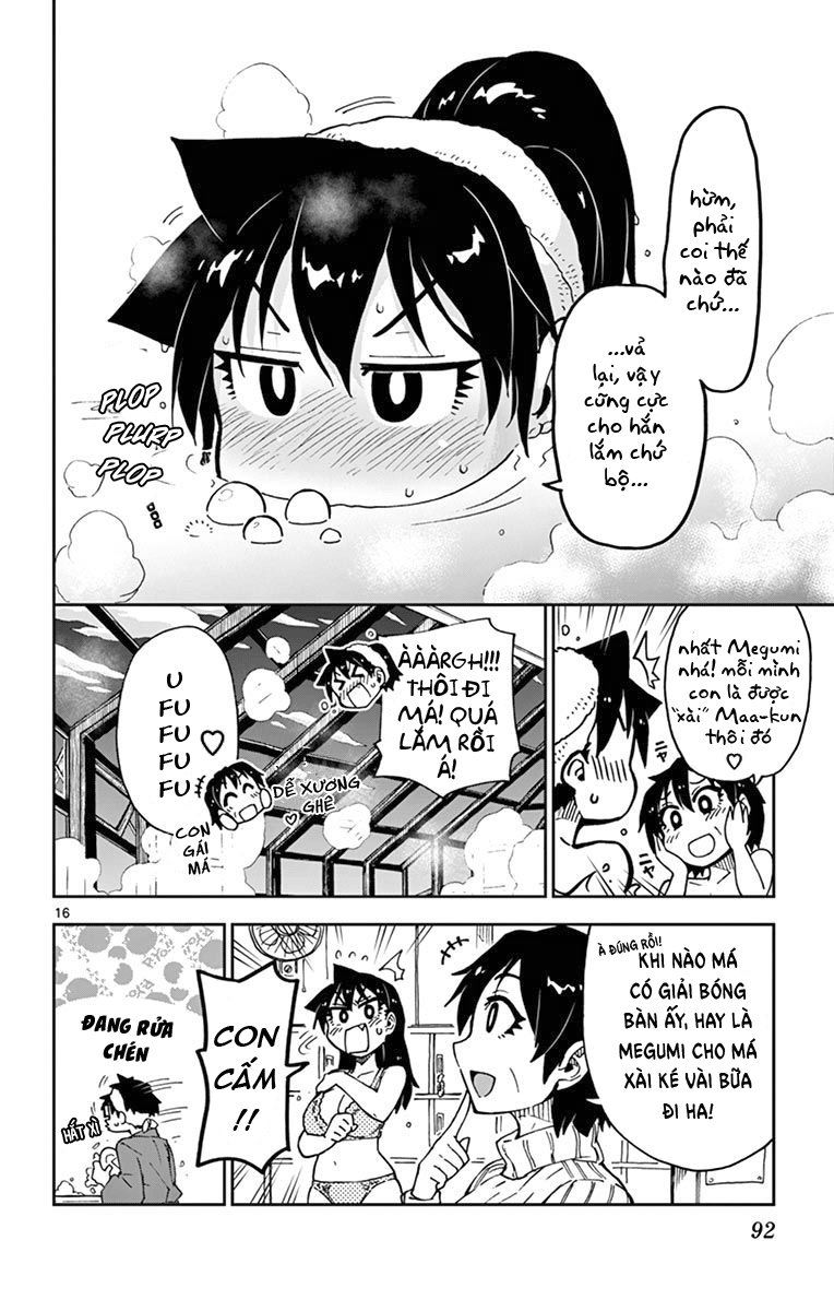 Amano Megumi Wa Suki Darake! Chap 55 - Next Chap 56