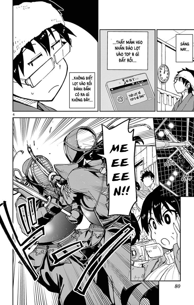 Amano Megumi Wa Suki Darake! Chap 55 - Next Chap 56