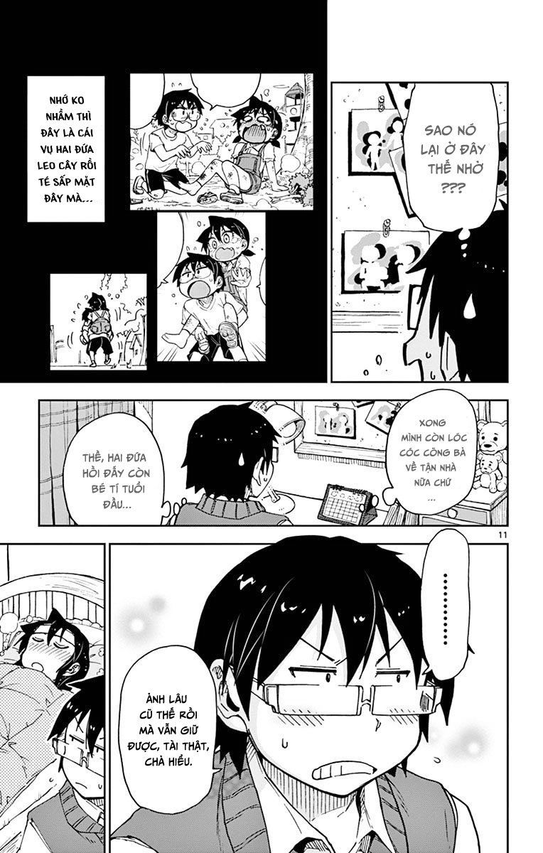Amano Megumi Wa Suki Darake! Chap 56 - Next Chap 57