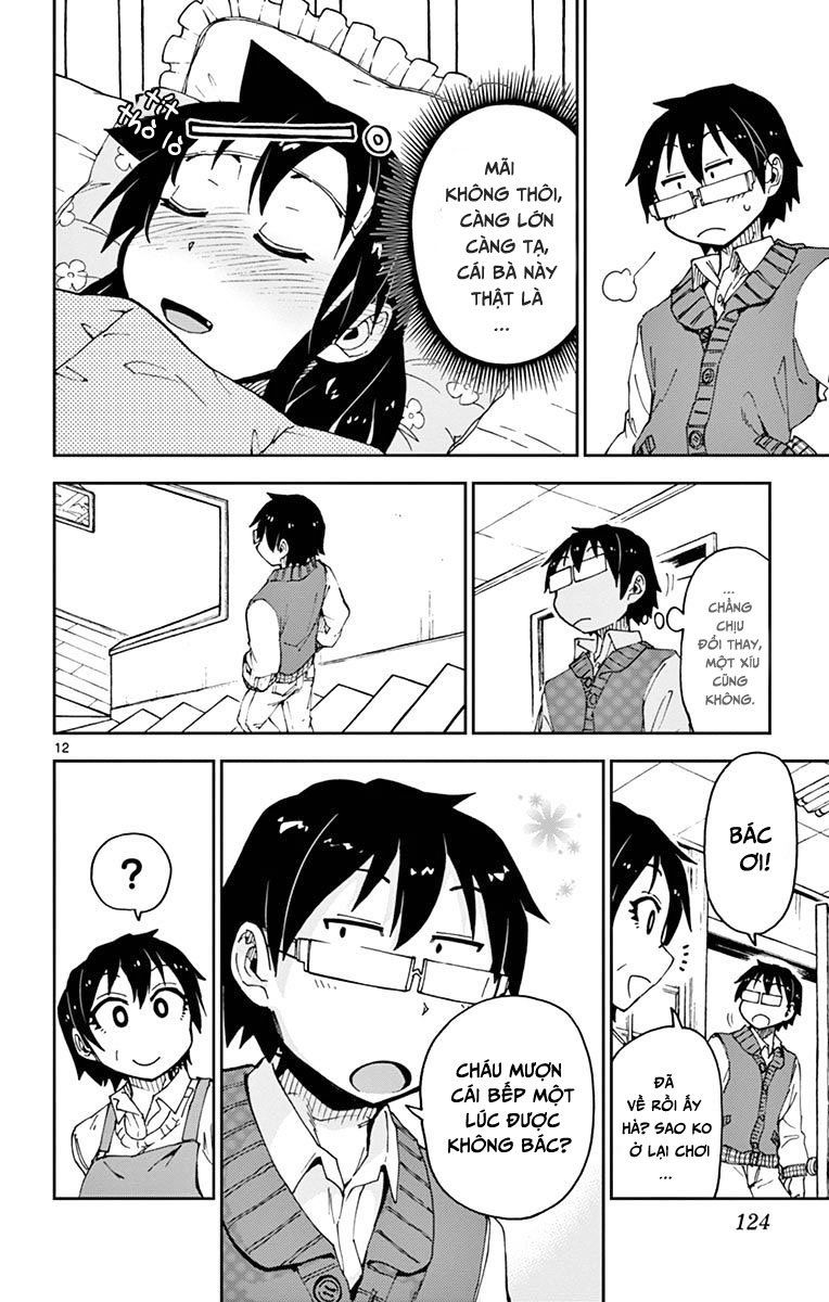 Amano Megumi Wa Suki Darake! Chap 56 - Next Chap 57