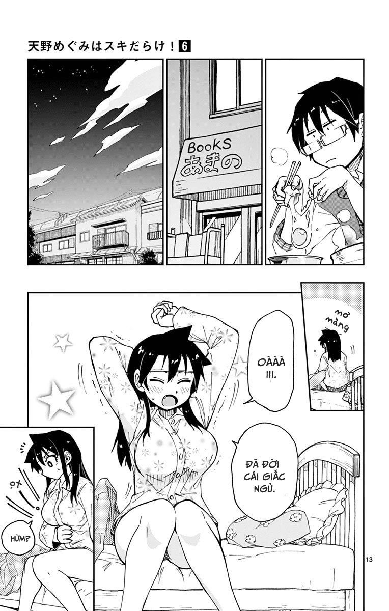 Amano Megumi Wa Suki Darake! Chap 56 - Next Chap 57