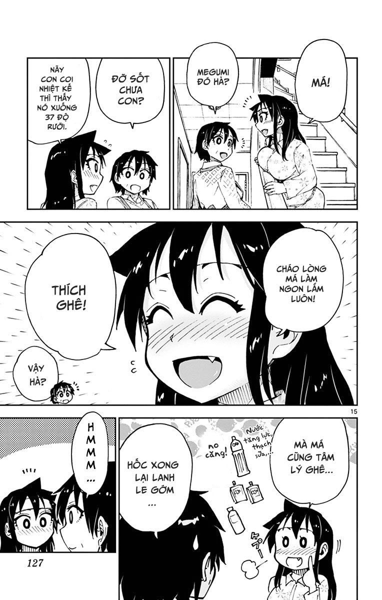 Amano Megumi Wa Suki Darake! Chap 56 - Next Chap 57