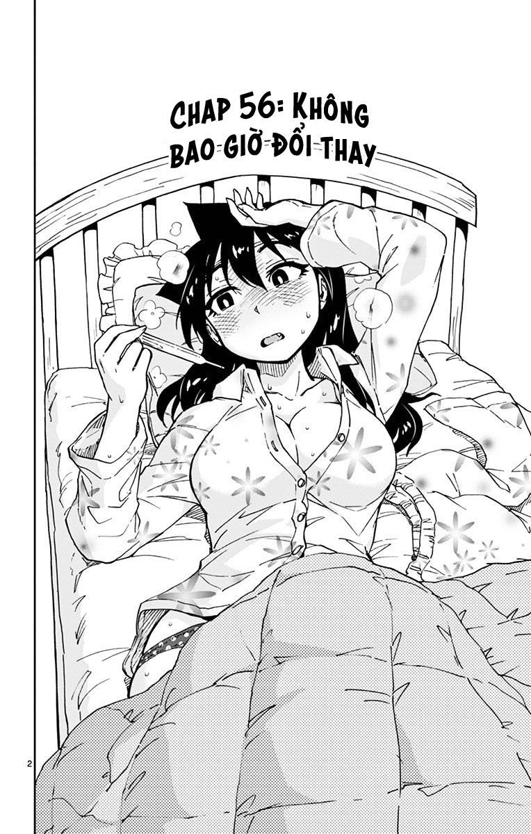 Amano Megumi Wa Suki Darake! Chap 56 - Next Chap 57