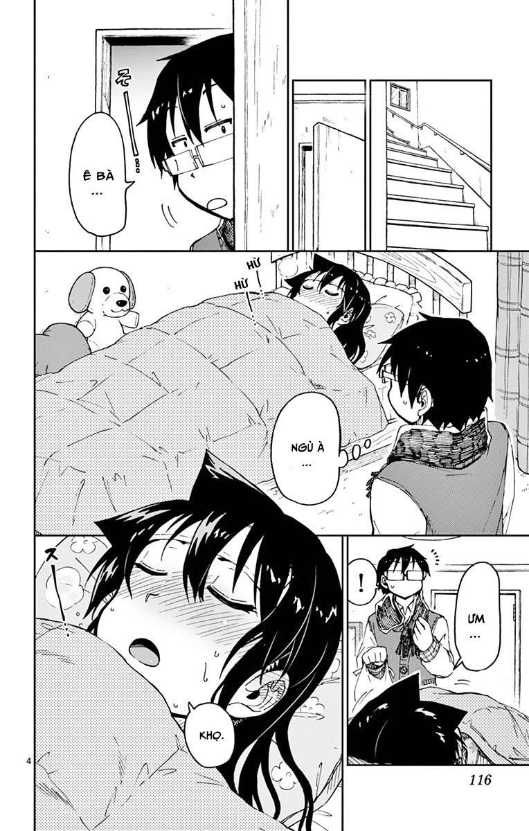Amano Megumi Wa Suki Darake! Chap 56 - Next Chap 57