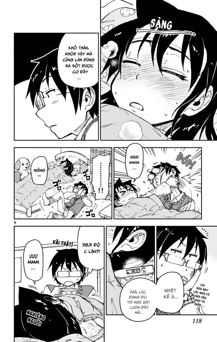 Amano Megumi Wa Suki Darake! Chap 56 - Next Chap 57