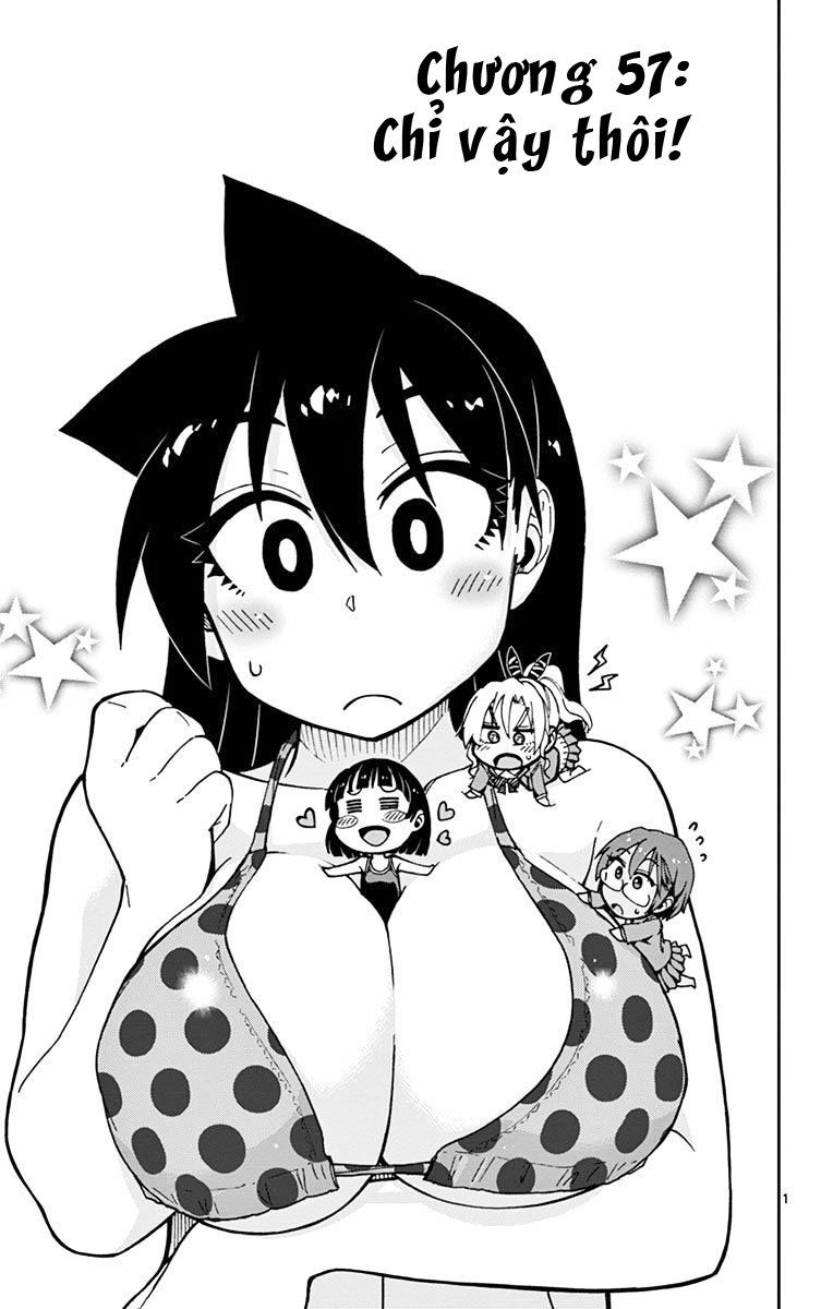 Amano Megumi Wa Suki Darake! Chap 57 - Next Chap 58