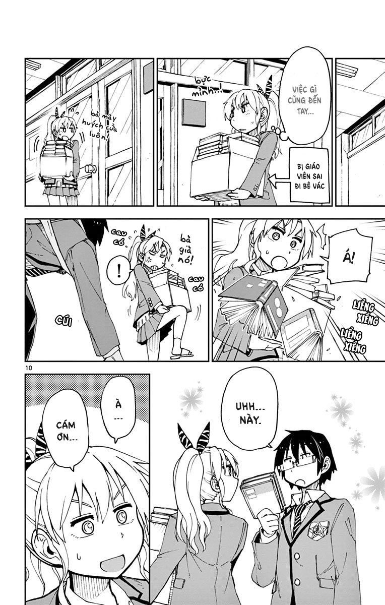 Amano Megumi Wa Suki Darake! Chap 57 - Next Chap 58