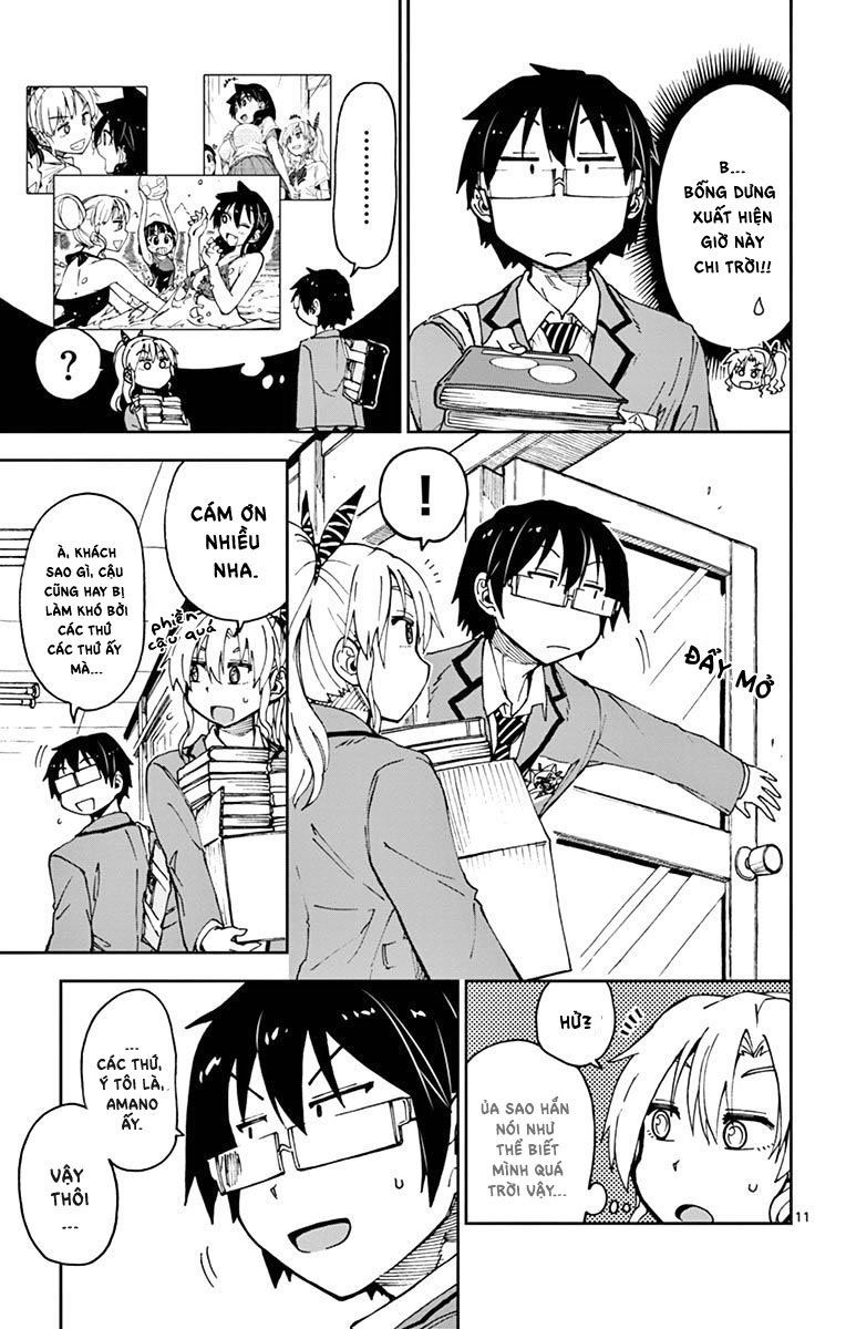 Amano Megumi Wa Suki Darake! Chap 57 - Next Chap 58