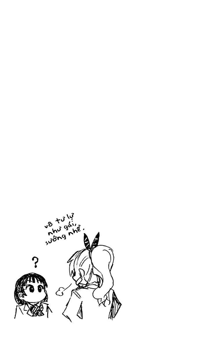 Amano Megumi Wa Suki Darake! Chap 57 - Next Chap 58