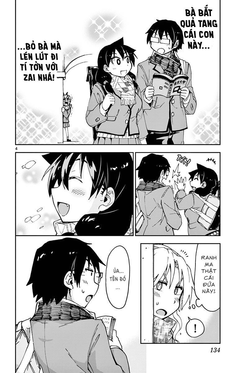 Amano Megumi Wa Suki Darake! Chap 57 - Next Chap 58