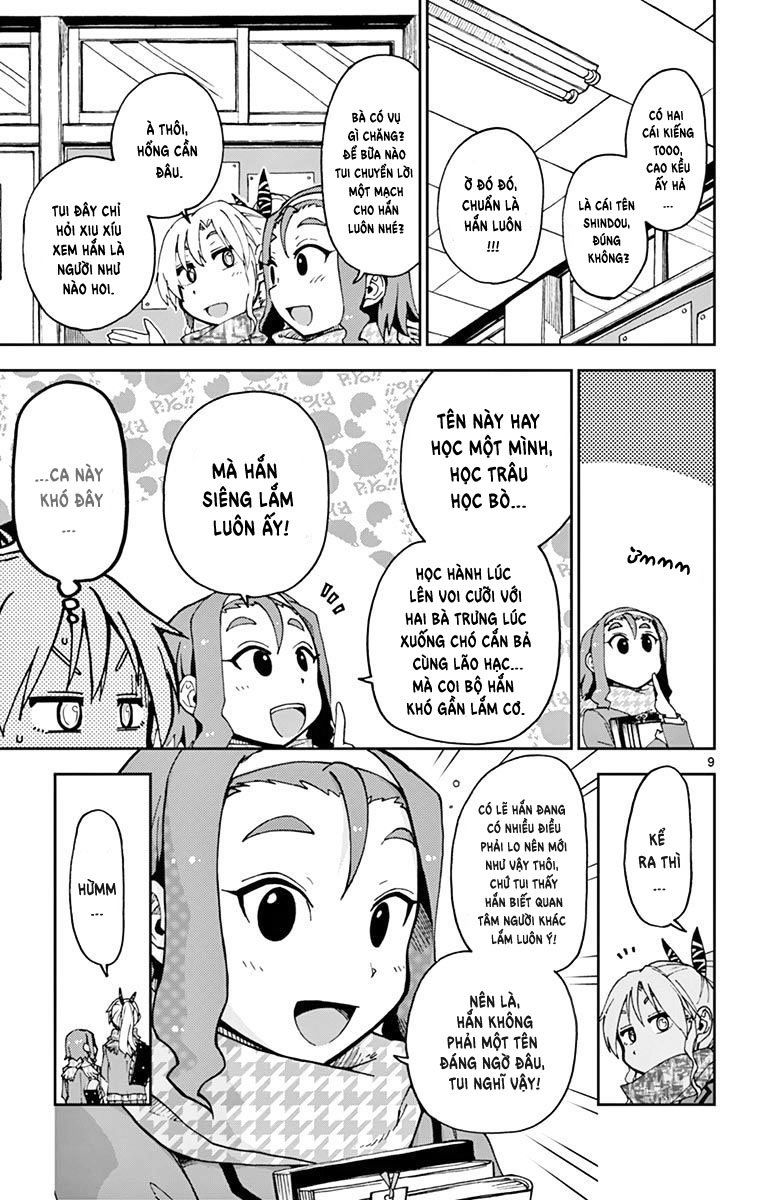 Amano Megumi Wa Suki Darake! Chap 57 - Next Chap 58