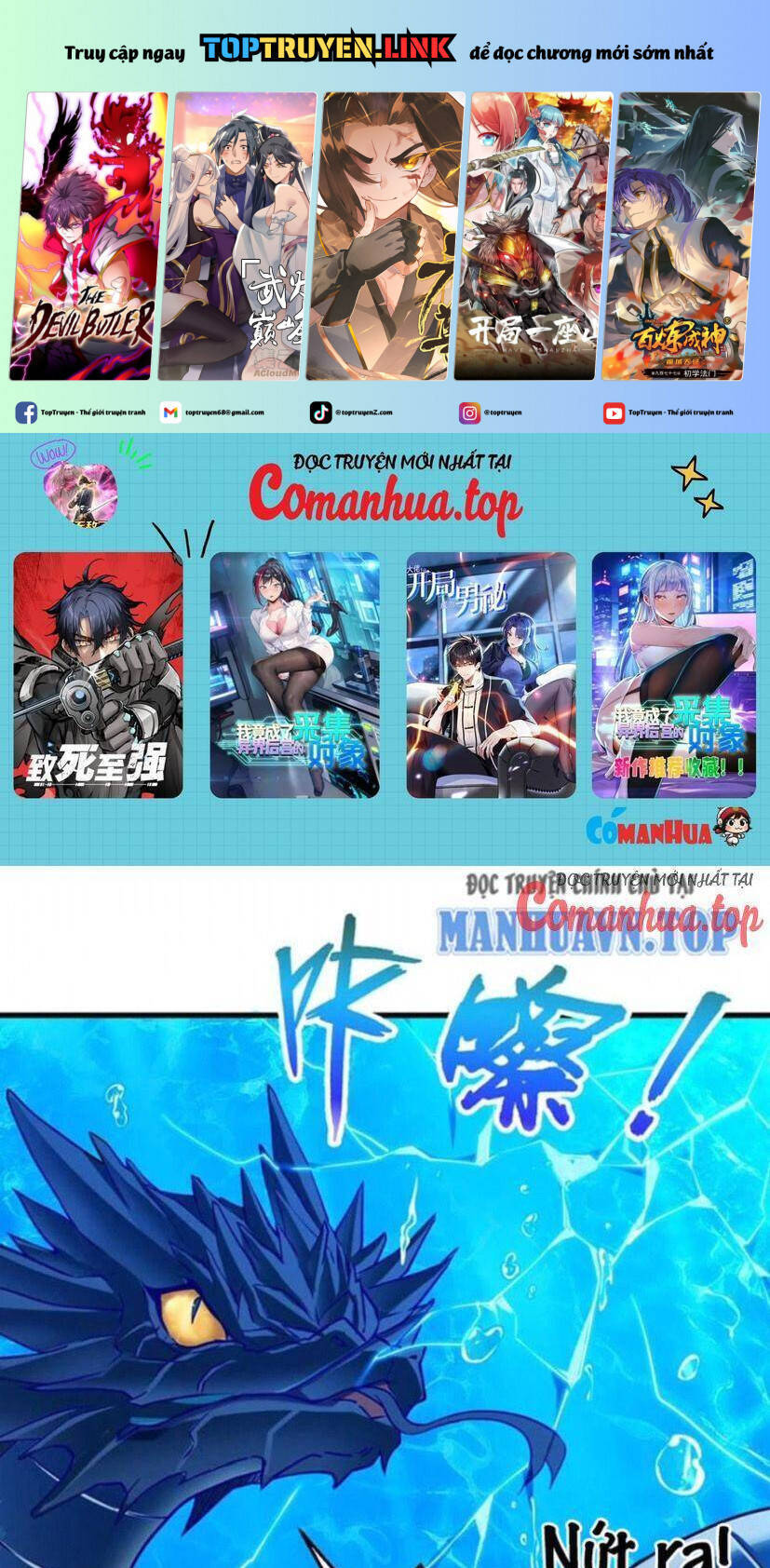 Ẩn Cư Mười Vạn Năm Chap 115 - Next Chap 116