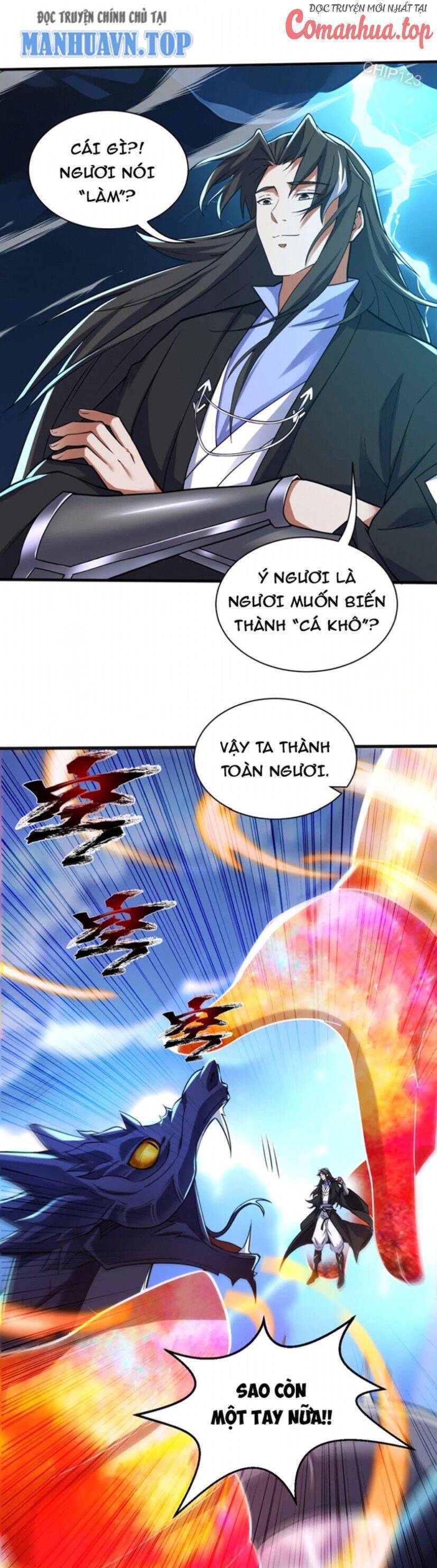 Ẩn Cư Mười Vạn Năm Chap 115 - Next Chap 116