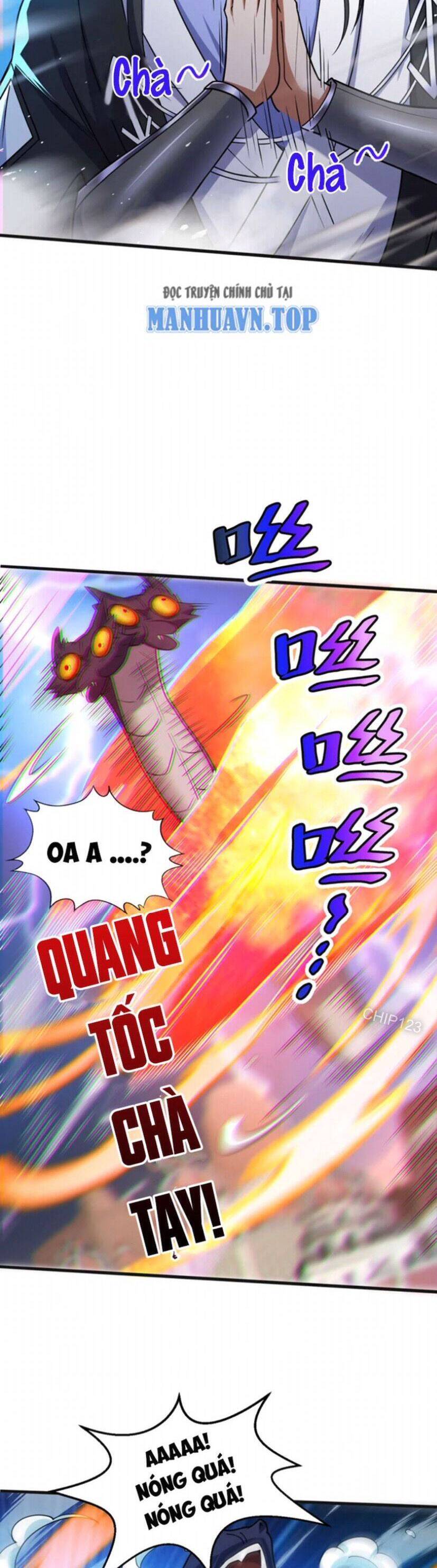 Ẩn Cư Mười Vạn Năm Chap 115 - Next Chap 116