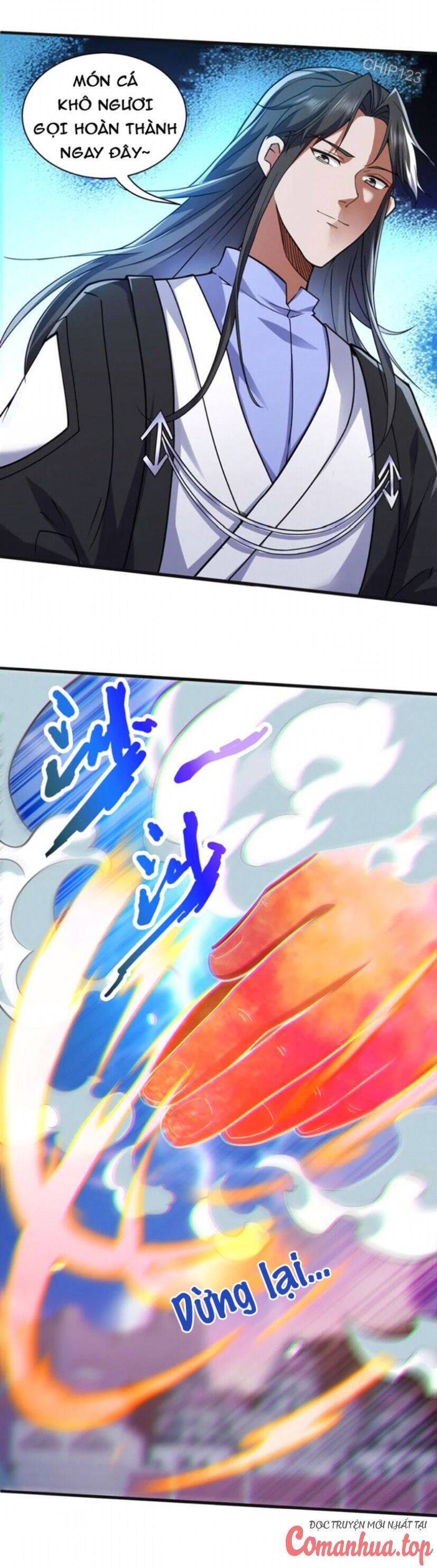 Ẩn Cư Mười Vạn Năm Chap 115 - Next Chap 116
