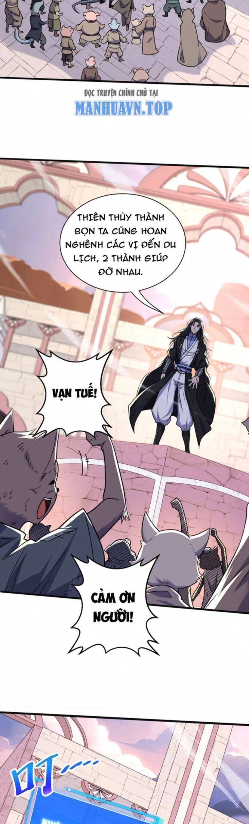 Ẩn Cư Mười Vạn Năm Chap 115 - Next Chap 116