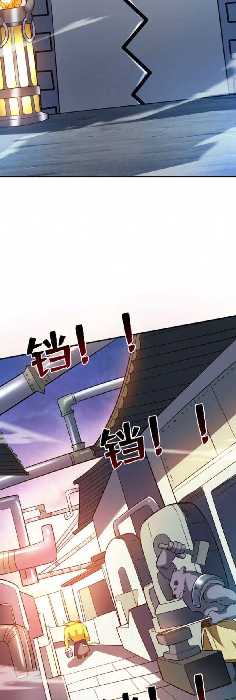 Ẩn Cư Mười Vạn Năm Chap 115 - Next Chap 116