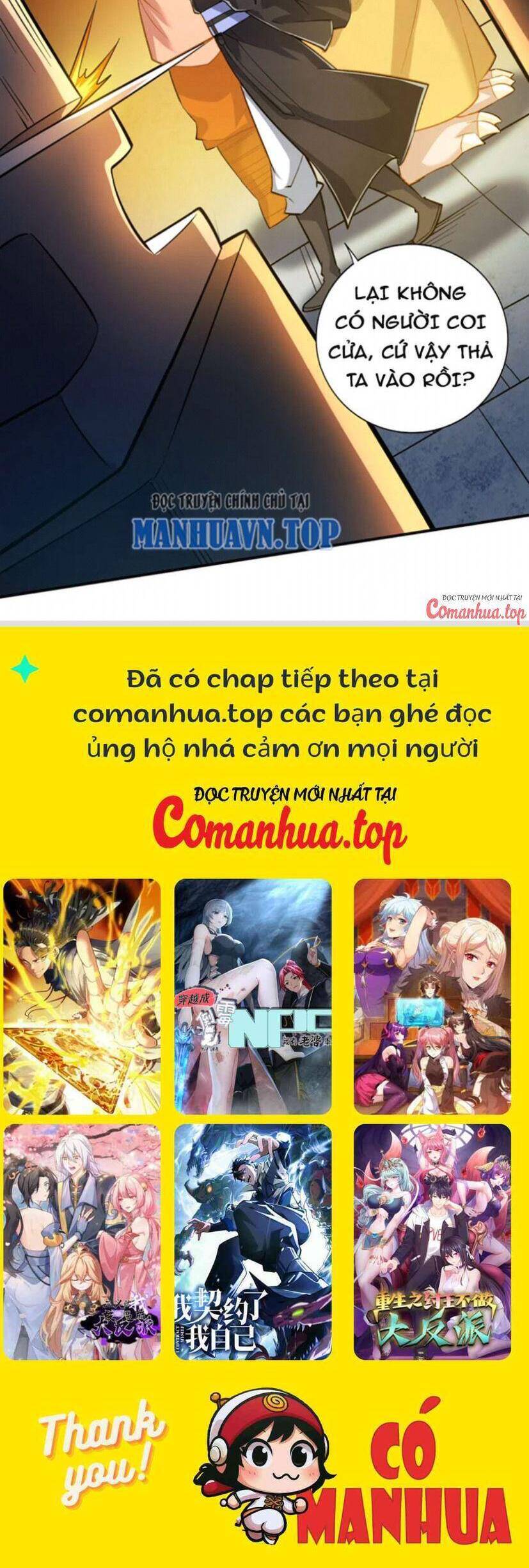 Ẩn Cư Mười Vạn Năm Chap 115 - Next Chap 116