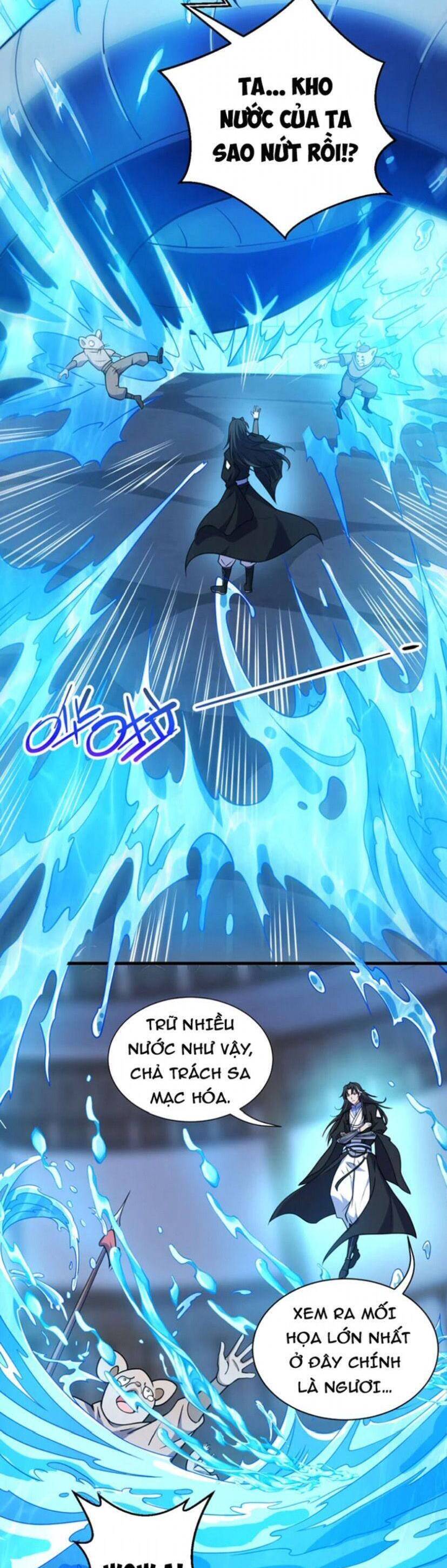 Ẩn Cư Mười Vạn Năm Chap 115 - Next Chap 116