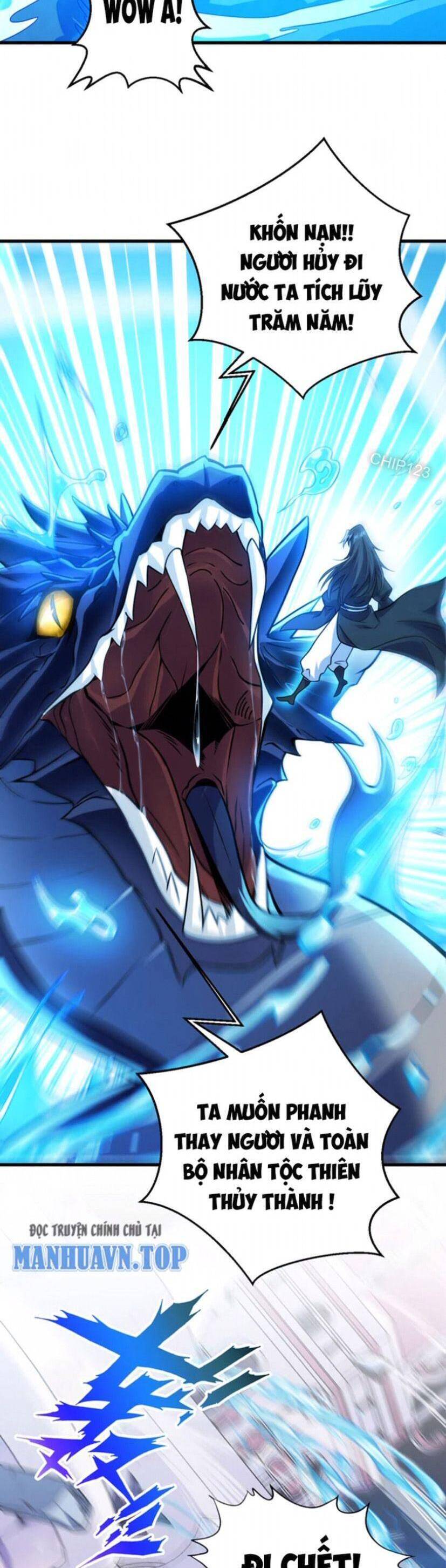 Ẩn Cư Mười Vạn Năm Chap 115 - Next Chap 116