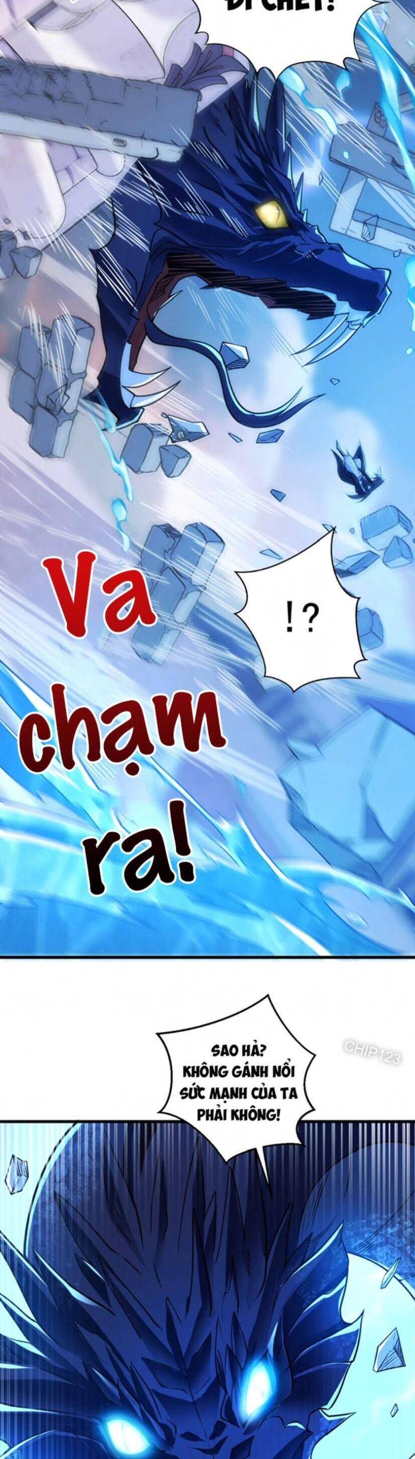 Ẩn Cư Mười Vạn Năm Chap 115 - Next Chap 116