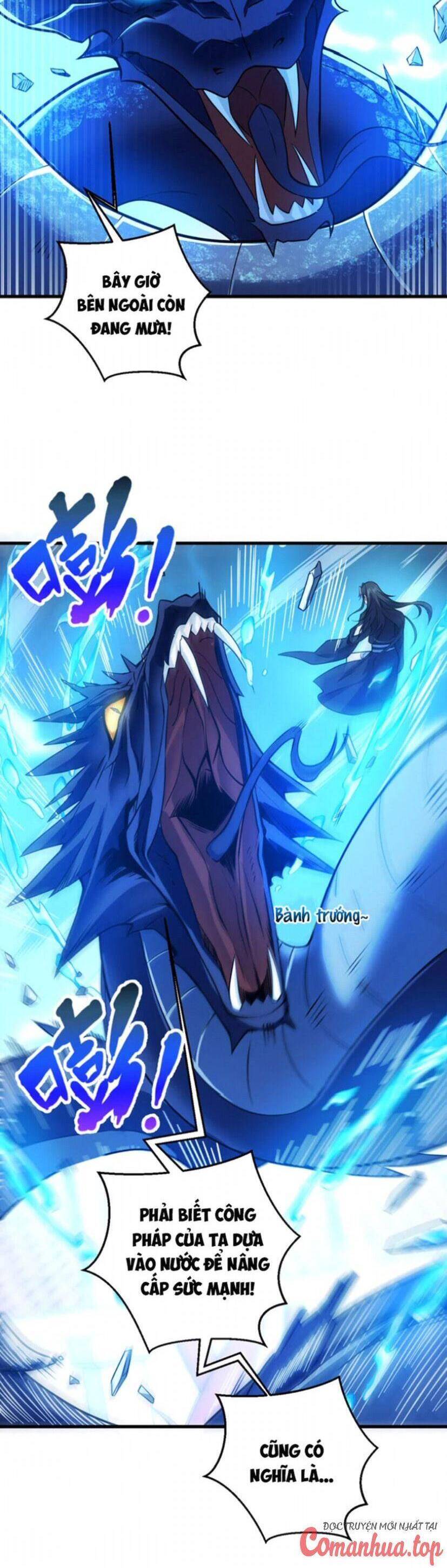Ẩn Cư Mười Vạn Năm Chap 115 - Next Chap 116