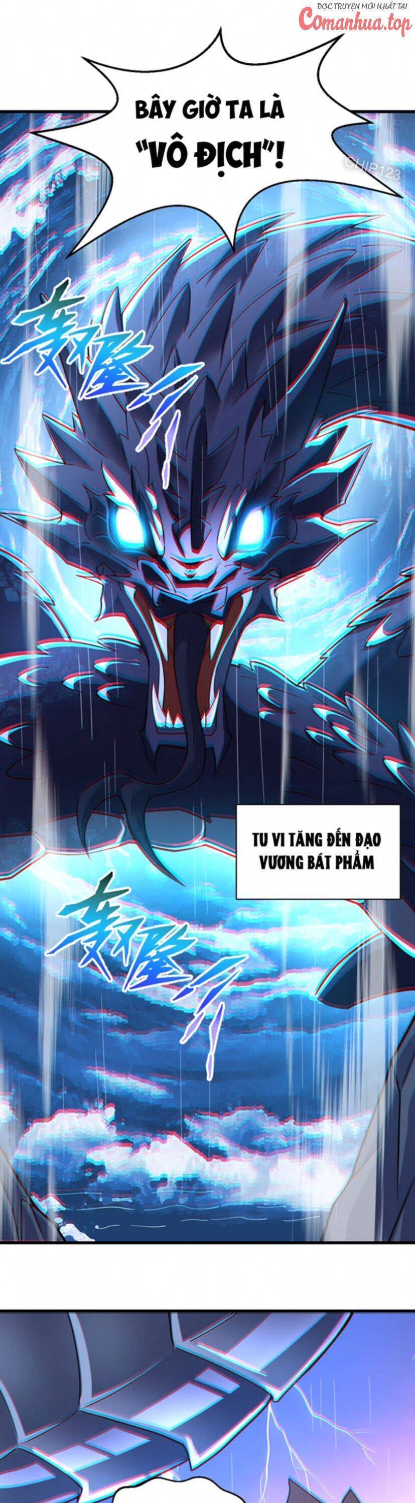 Ẩn Cư Mười Vạn Năm Chap 115 - Next Chap 116