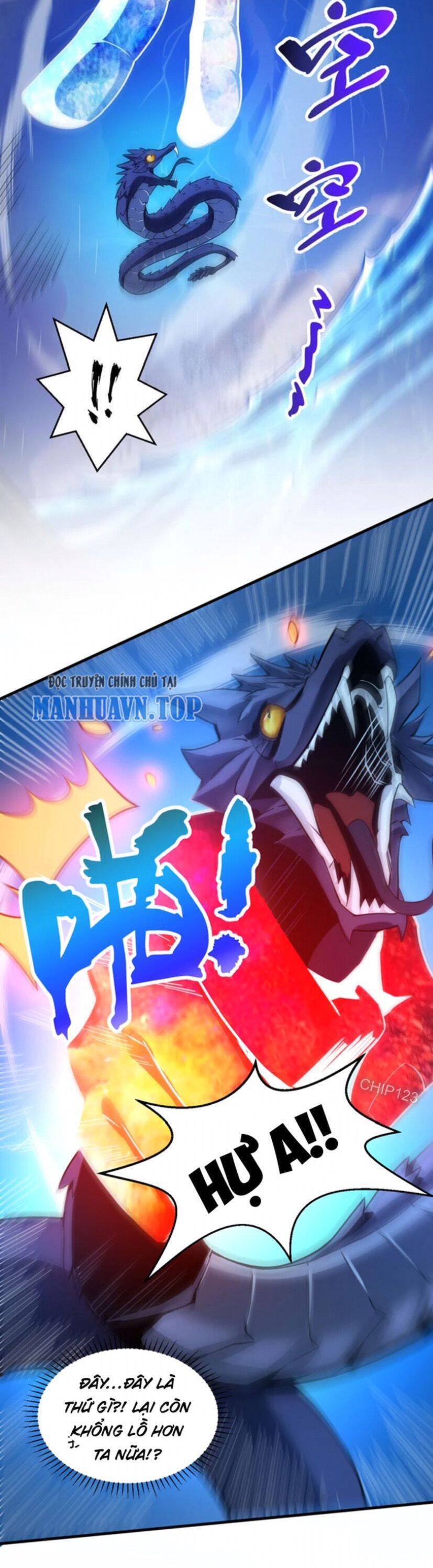 Ẩn Cư Mười Vạn Năm Chap 115 - Next Chap 116