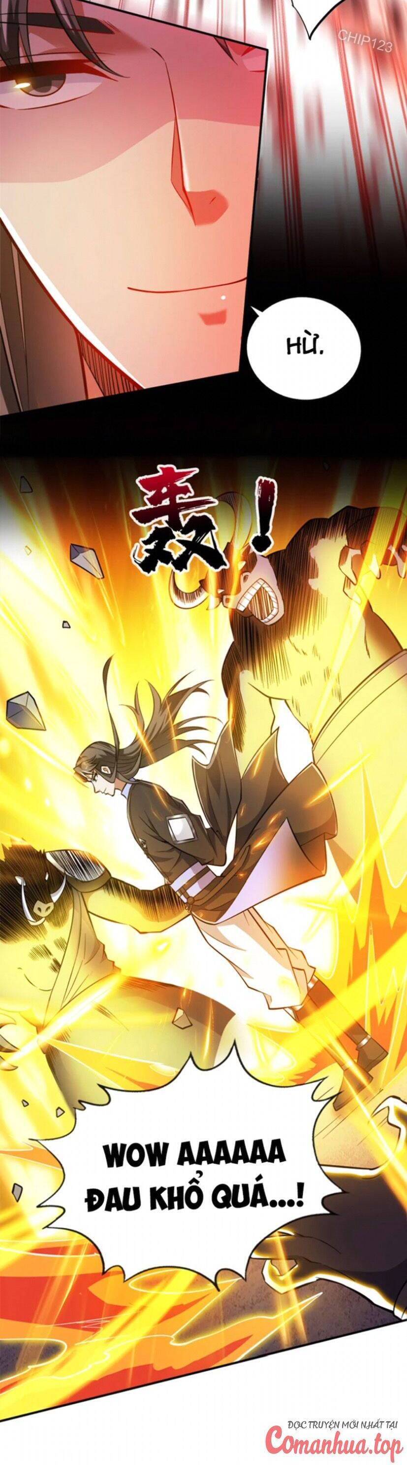 Ẩn Cư Mười Vạn Năm Chap 116 - Next Chap 117