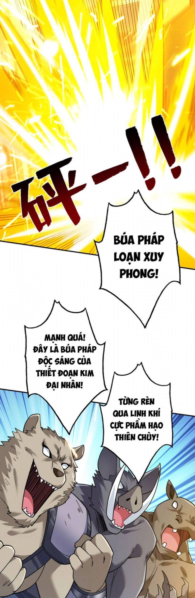 Ẩn Cư Mười Vạn Năm Chap 116 - Next Chap 117