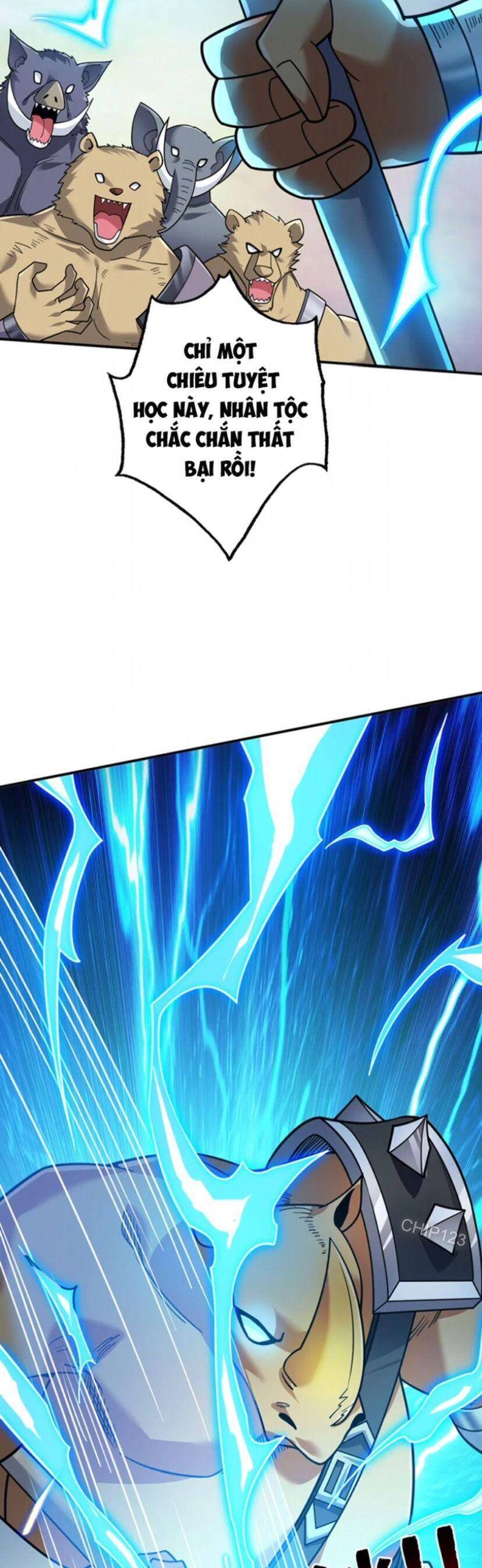 Ẩn Cư Mười Vạn Năm Chap 116 - Next Chap 117