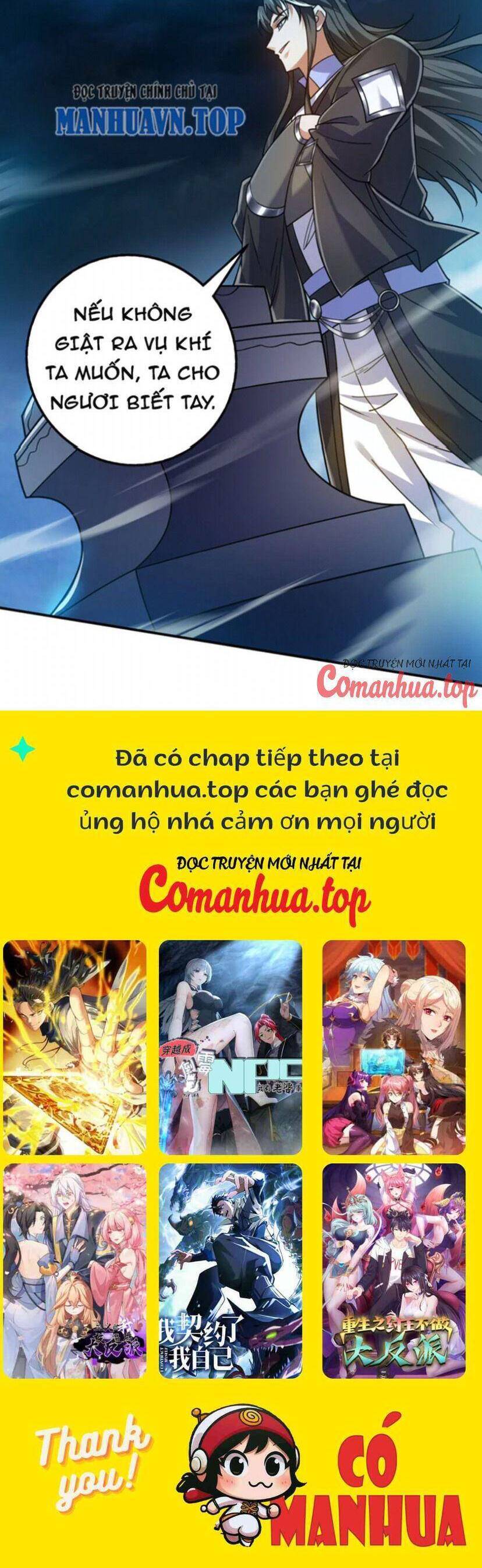 Ẩn Cư Mười Vạn Năm Chap 116 - Next Chap 117