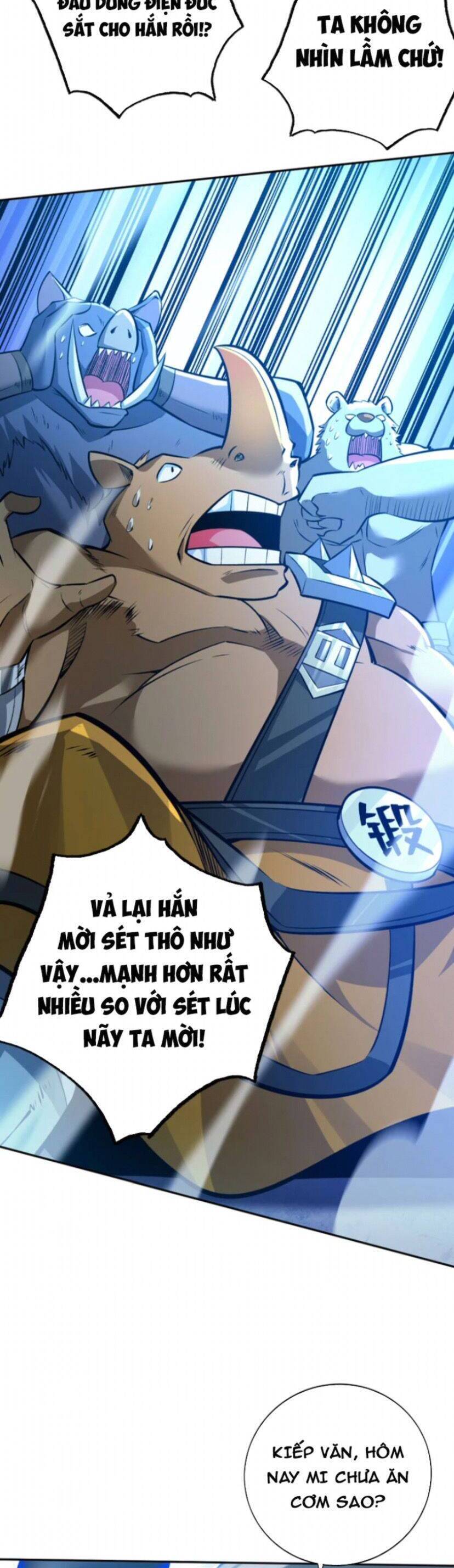 Ẩn Cư Mười Vạn Năm Chap 117 - Next Chap 118