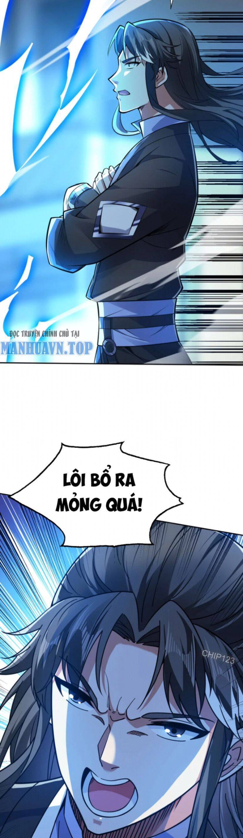 Ẩn Cư Mười Vạn Năm Chap 117 - Next Chap 118