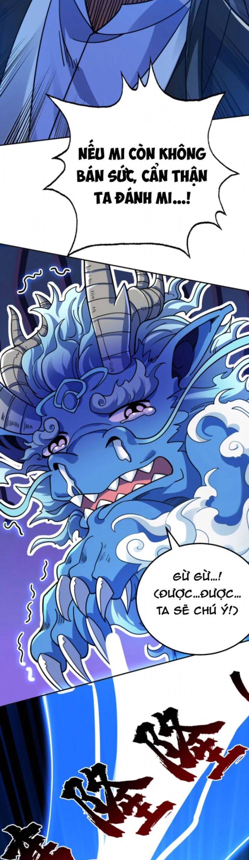 Ẩn Cư Mười Vạn Năm Chap 117 - Next Chap 118