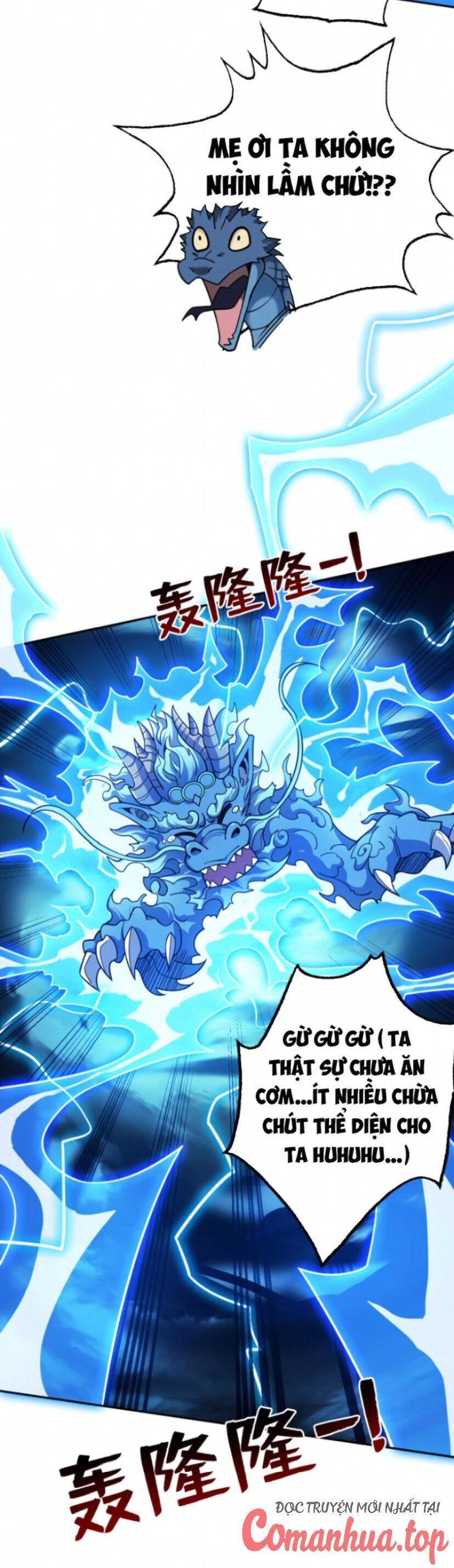 Ẩn Cư Mười Vạn Năm Chap 117 - Next Chap 118