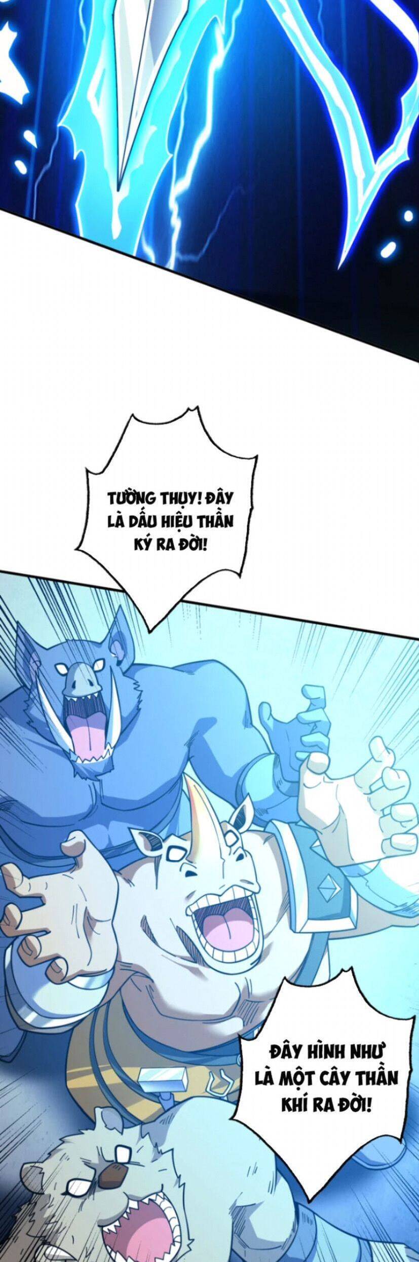 Ẩn Cư Mười Vạn Năm Chap 117 - Next Chap 118