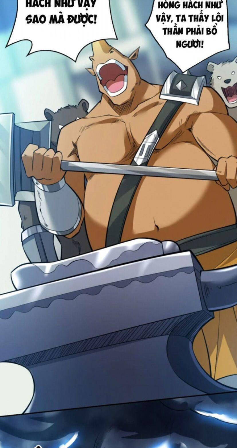 Ẩn Cư Mười Vạn Năm Chap 117 - Next Chap 118