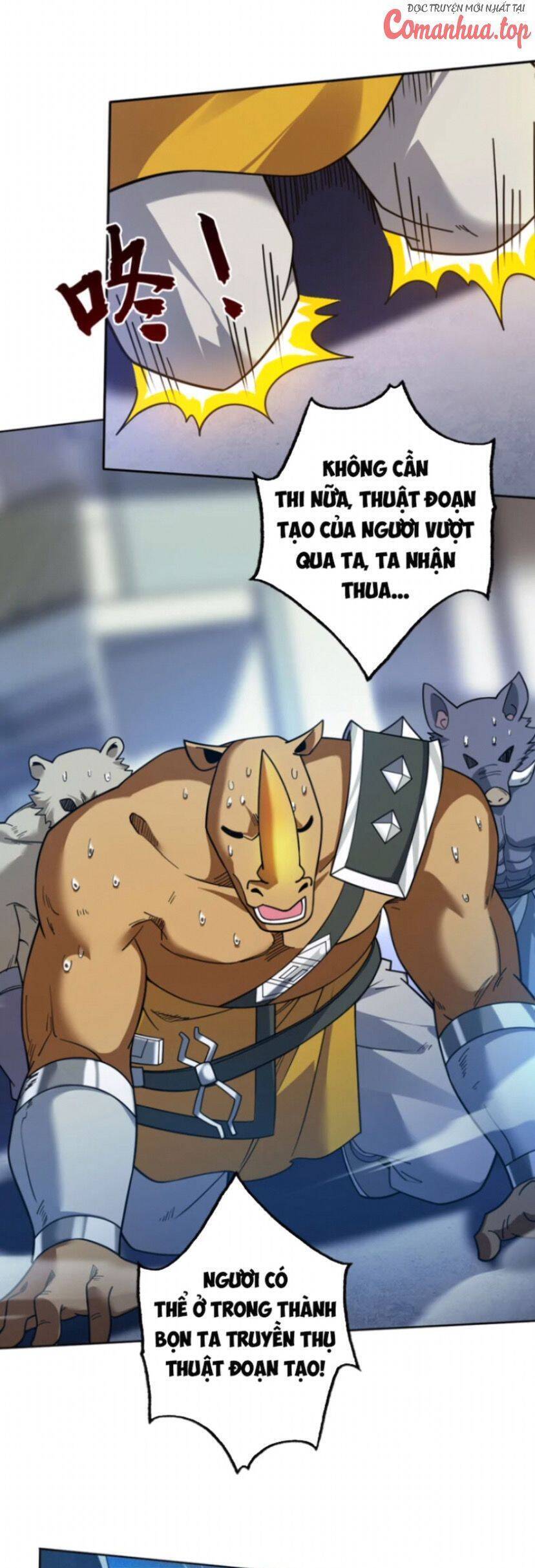 Ẩn Cư Mười Vạn Năm Chap 117 - Next Chap 118