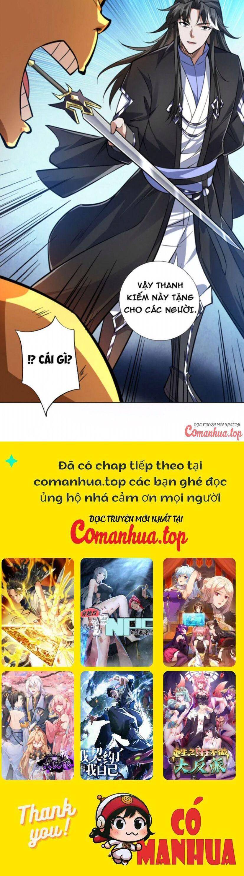 Ẩn Cư Mười Vạn Năm Chap 117 - Next Chap 118