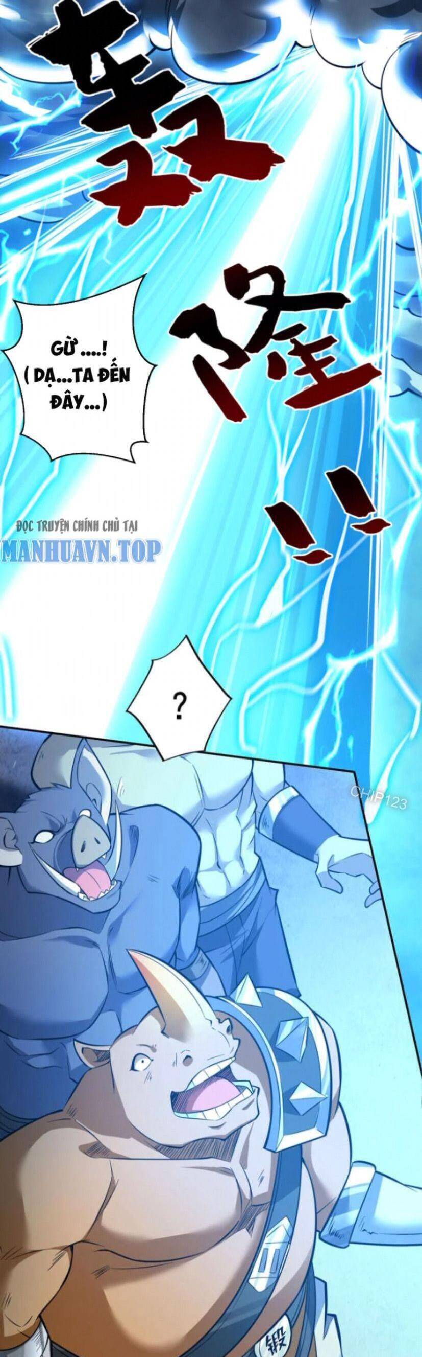 Ẩn Cư Mười Vạn Năm Chap 117 - Next Chap 118
