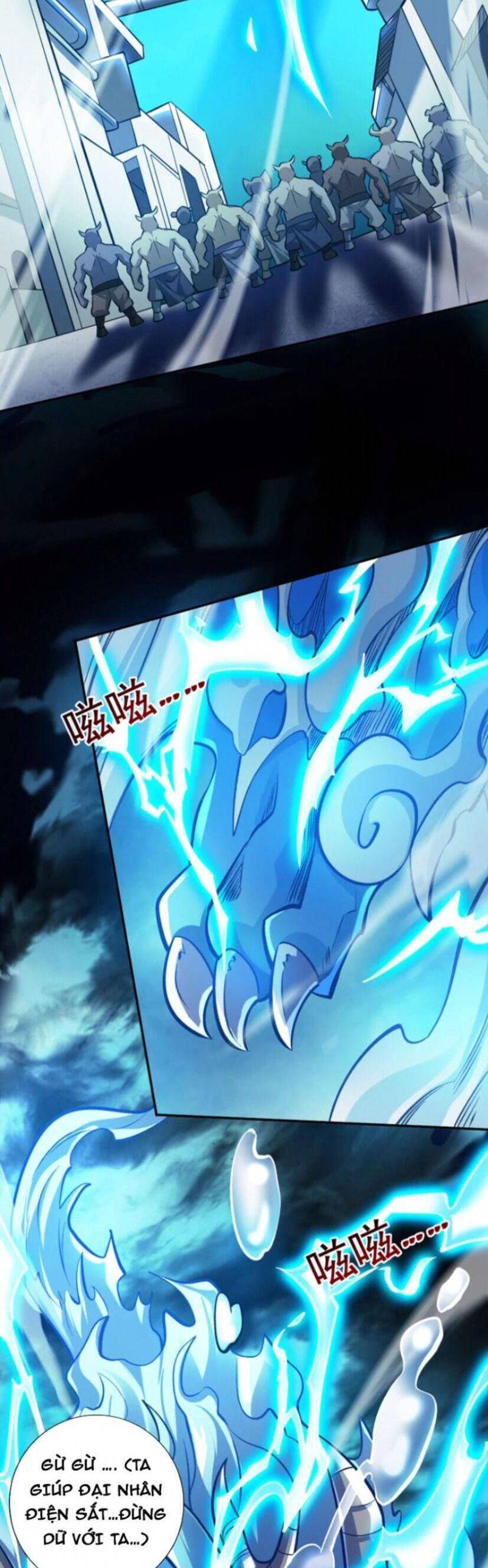 Ẩn Cư Mười Vạn Năm Chap 117 - Next Chap 118