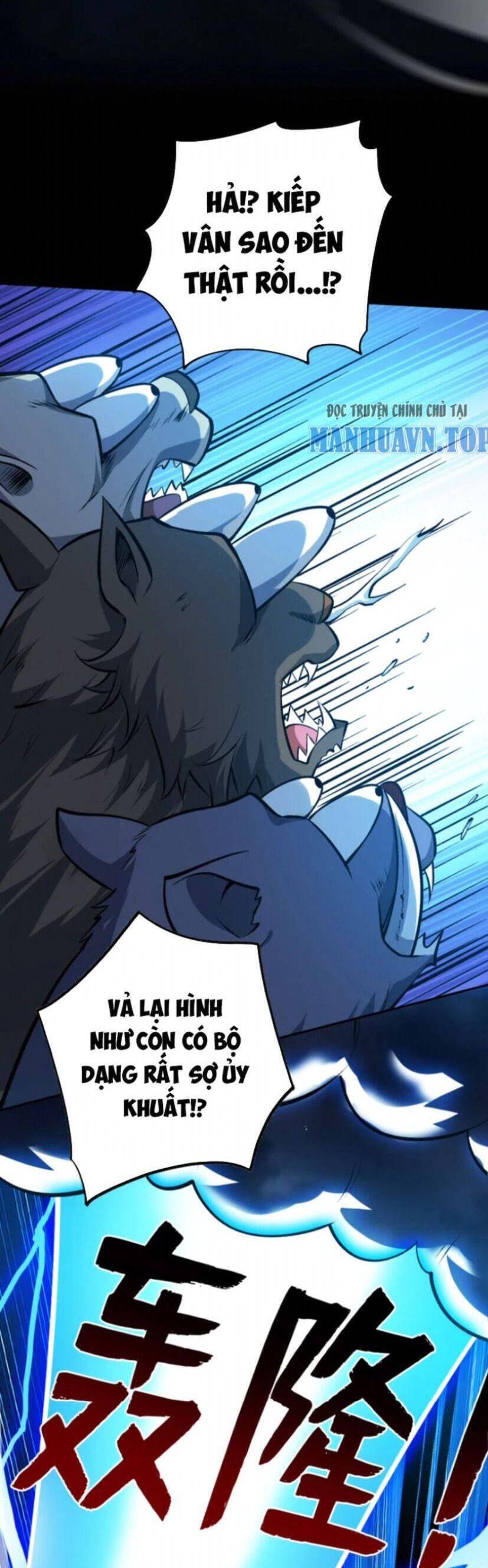 Ẩn Cư Mười Vạn Năm Chap 117 - Next Chap 118