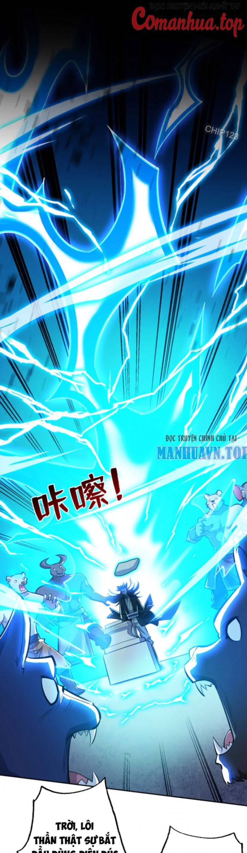 Ẩn Cư Mười Vạn Năm Chap 117 - Next Chap 118